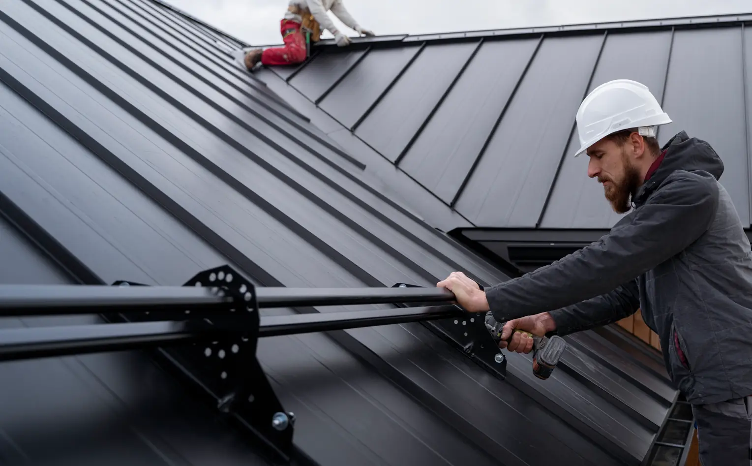 Ekipa dekarska QualityDach