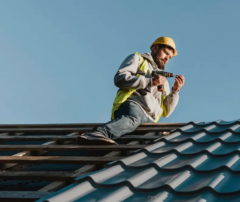 Naprawa dachów