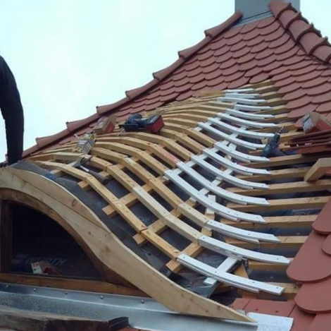 Dachówka Karpiówka